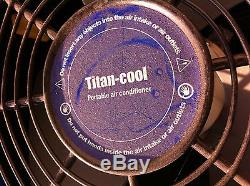 Titan cool air conditioning unit