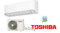 Toshiba 1.5kW Air Conditioning Unit Seiya R32 Series RAS-05 INC FREE DELIVERY
