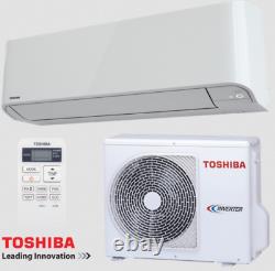 Toshiba 1 x SEIYA 1.5KW RAS05J2AVG-E Wall mount Air Conditioning System