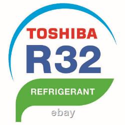 Toshiba 2.5kW Air Conditioning Unit RAS-B10J2KVG-E/ RAS-10J2AVG-E
