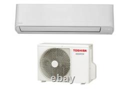 Toshiba 4.2 Kw Air Conditioning Unit SEIYA Full Installation Available