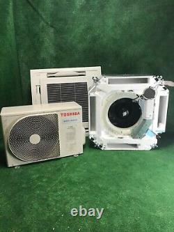 Toshiba Air Conditioner RAV-SM564ATP-E Cassette system air conditioning unit