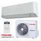 Toshiba Air Conditioning 2.5kw Wall Mounted Heat Pump Domestic Air Con R32