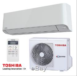 Toshiba Air Conditioning 3.1kw Wall Mounted Heat Pump Domestic Air Con Unit