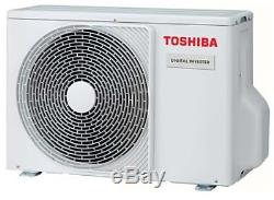 Toshiba Air Conditioning 4.8kw Wall Mounted Heat Pump Domestic Air Con Unit