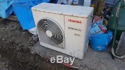 Toshiba Air Conditioning Heater Cooler