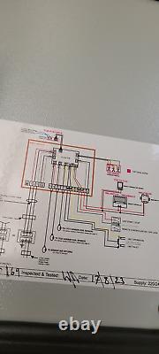 Toshiba Air Conditioning RBC-AHU1 DX Controller for split air outdoor unit