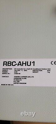 Toshiba Air Conditioning RBC-AHU1 DX Controller for split air outdoor unit