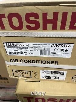 Toshiba Air Conditioning Unit RAS-B16E2KVG-E Brand New RRP £965