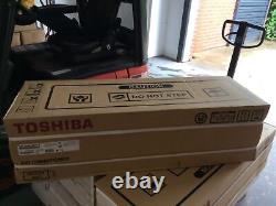 Toshiba Air Conditioning Unit (RAV- HM901KRTP-E) 220-240v