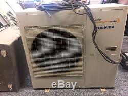 Toshiba Air Conditioning Units