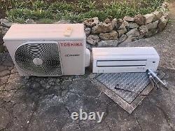 Toshiba Inverter Air Conditioning Unit