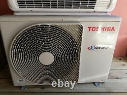 Toshiba Klima Air-conditioning Unit Split System Fully Working. Hardly used