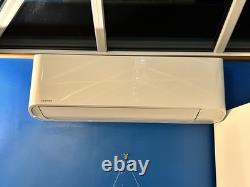 Toshiba RAS-07BAVG-E Air Conditioning System Indoor Outdoor + Remote