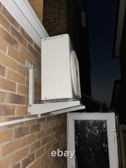 Toshiba RAS-07BAVG-E Air Conditioning System Indoor Outdoor + Remote