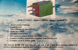 Toshiba Vrf Flow Selector Unit Rbm-1803fe