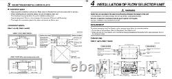Toshiba Vrf Flow Selector Unit Rbm-1803fe