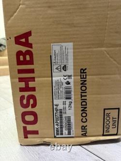 Toshiba air conditioning High-wall unit ONLY MMK-AP0077HP-E