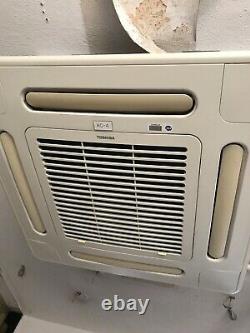 Toshiba air conditioning unit