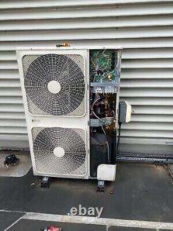 Toshiba air conditioning unit