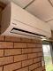 Toshiba air conditioning unit 2.5kw