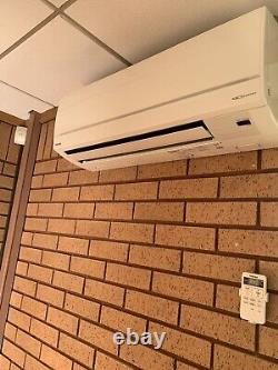 Toshiba air conditioning unit 2.5kw