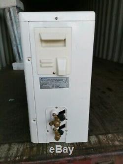 Toshiba air conditioning unit & Newtron Outdoor Compressor Unit