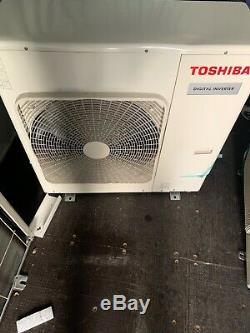Toshiba air conditioning unit RAV-SM1404ATP-E Brand new light damage
