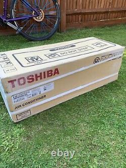 Toshiba air conditioning unit internal cassette only