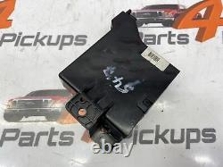 Toyota Hilux Air conditioning Control unit 88650-0K0140 2006-2015