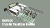 Train Air Conditioning System Hvac
