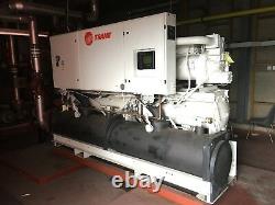Trane Air Conditioning Chiller Units for Air Conditioners for 67000 sq ft office