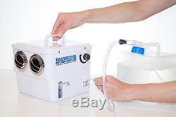 Transcool EC3F Portable 12 Volt and Mains Evaporative Air Conditioning Unit