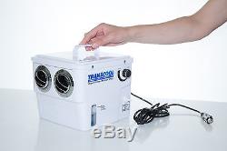 Transcool EC3F Portable 12 Volt and Mains Evaporative Air Conditioning Unit