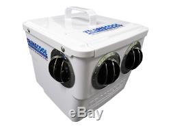 Transcool Evaporative Air Conditioning Fan Cooler Unit Portable Water Caravan