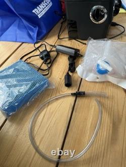 Transcool Portable Evaporated Air Cooling Fan Unit 12V for Campervans