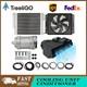 Treeligo 12V Electric Cooling Universal Underdash Air Conditioner Auto A/C USA