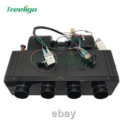 Treeligo 12V Electric Cooling Universal Underdash Air Conditioner Auto A/C USA