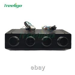Treeligo 12V Electric Cooling Universal Underdash Air Conditioner Auto A/C USA