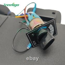 Treeligo 12V Electric Cooling Universal Underdash Air Conditioner Auto A/C USA