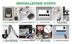 Treeligo 12V Split Air Conditioner Cooling Electric AC Kit For Travel Trailer