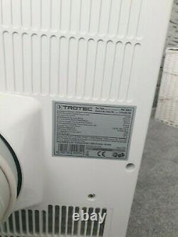 Trotec 3500x Air conditioning unit Slightly used