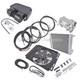 Truck Electric Air Conditioner Scroll Compressor Universal Car A/C Kit 12V DC