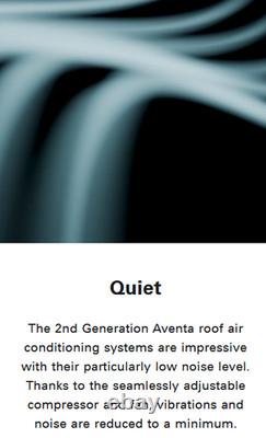 Truma Aventa Comfort 2nd Generation Air Conditioning Unit White