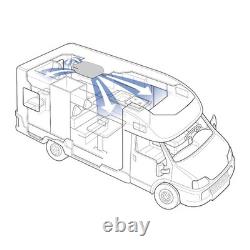 Truma Aventa Comfort Air Conditioning Unit Black