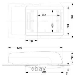 Truma Aventa Comfort Air Conditioning Unit Black