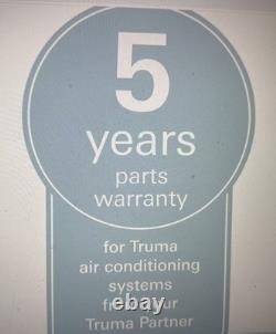 Truma Aventa Compact Air Conditioning Unit Diffuser inc Sealing Frame (Gen 1)