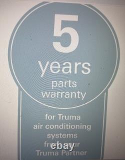 Truma Aventa Compact Air Conditioning Unit Diffuser inc Sealing Frame (Gen 1)