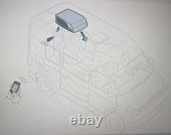 Truma Aventa Compact Air Conditioning Unit Diffuser inc Sealing Frame (Gen 1)