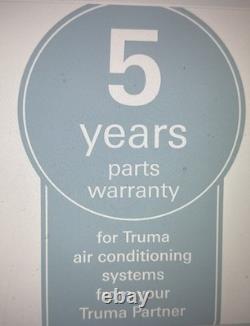 Truma Aventa Compact Air Conditioning Unit Including Premium Diffuser (Gen 2)